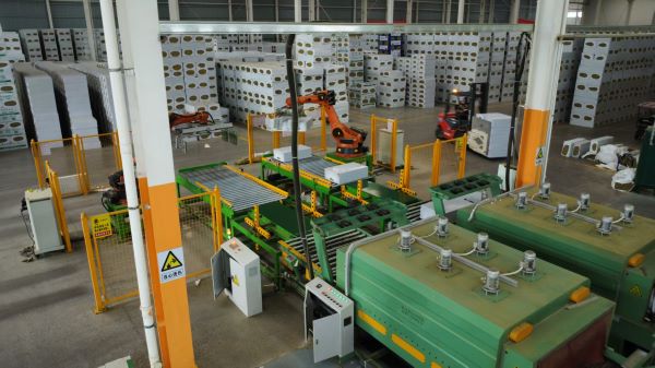 Modern Production Base